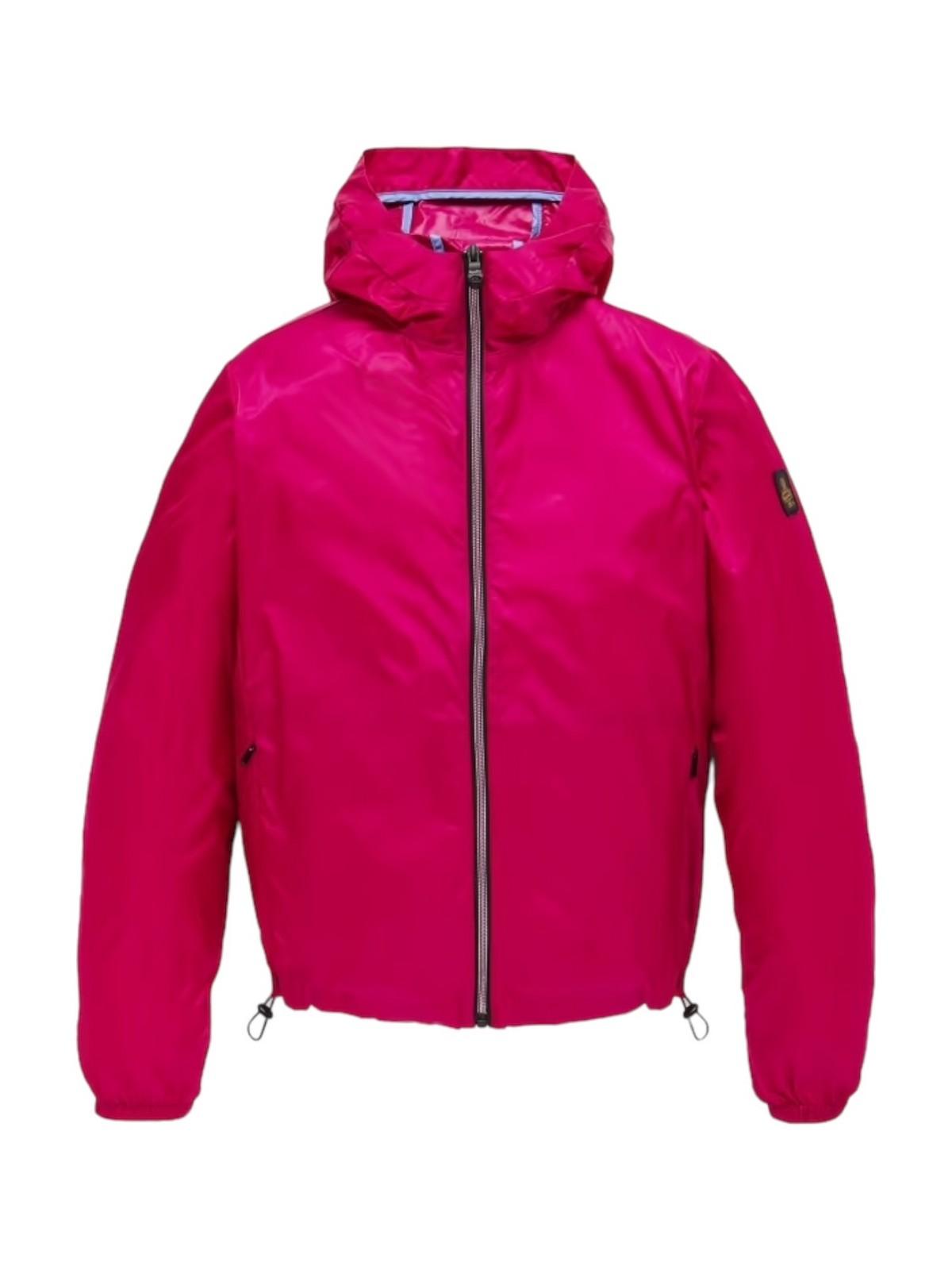 REFRIGIWEAR Giubbino Donna Tracy W96600 NY0737 D02791 Rosa - Stilato