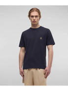 REFRIGIWEAR T-Shirt e Polo Uomo Pierce T22600 JE9101 F03700 Blu - Stilato