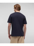 REFRIGIWEAR T-Shirt e Polo Uomo Pierce T22600 JE9101 F03700 Blu - Stilato