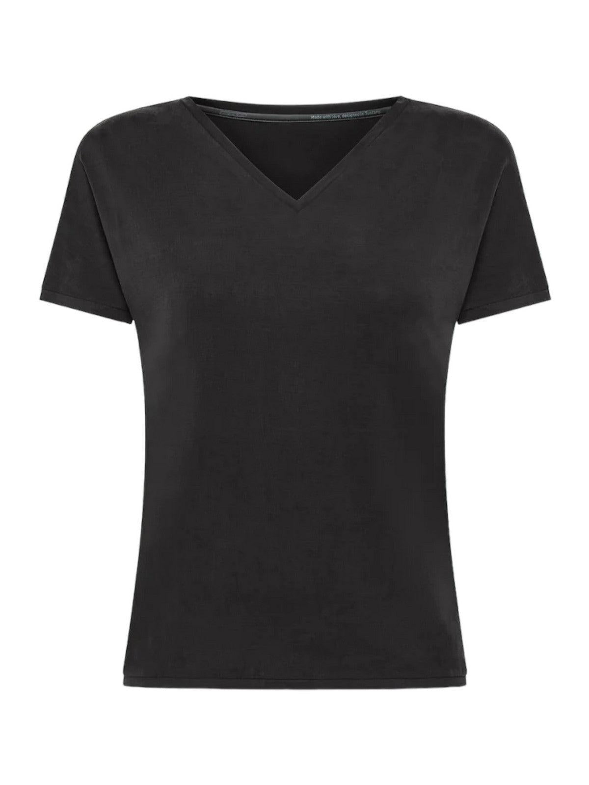 RRD T-Shirt e Polo Donna 24720 10 Nero - Stilato