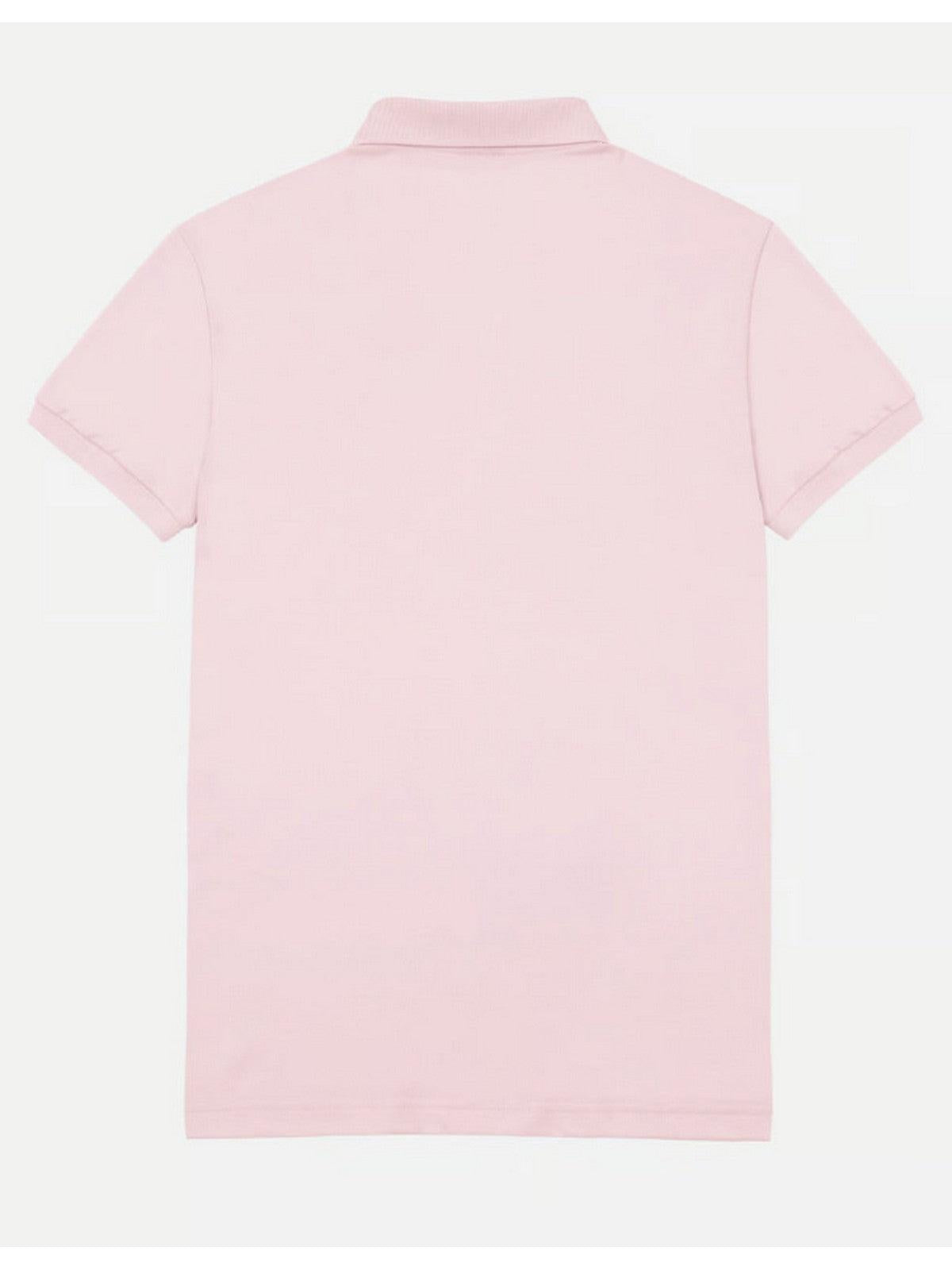 COLMAR T-Shirt e Polo Uomo 7646 4SH 471 Rosa - Stilato