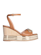 LIU JO Sandalo Donna SA4131P0102 S1853 Beige - Stilato