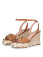 LIU JO Sandalo Donna SA4131P0102 S1853 Beige - Stilato