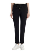 LIU JO SPORT Pantalone Donna TA4182J5942 22222 Nero - Stilato