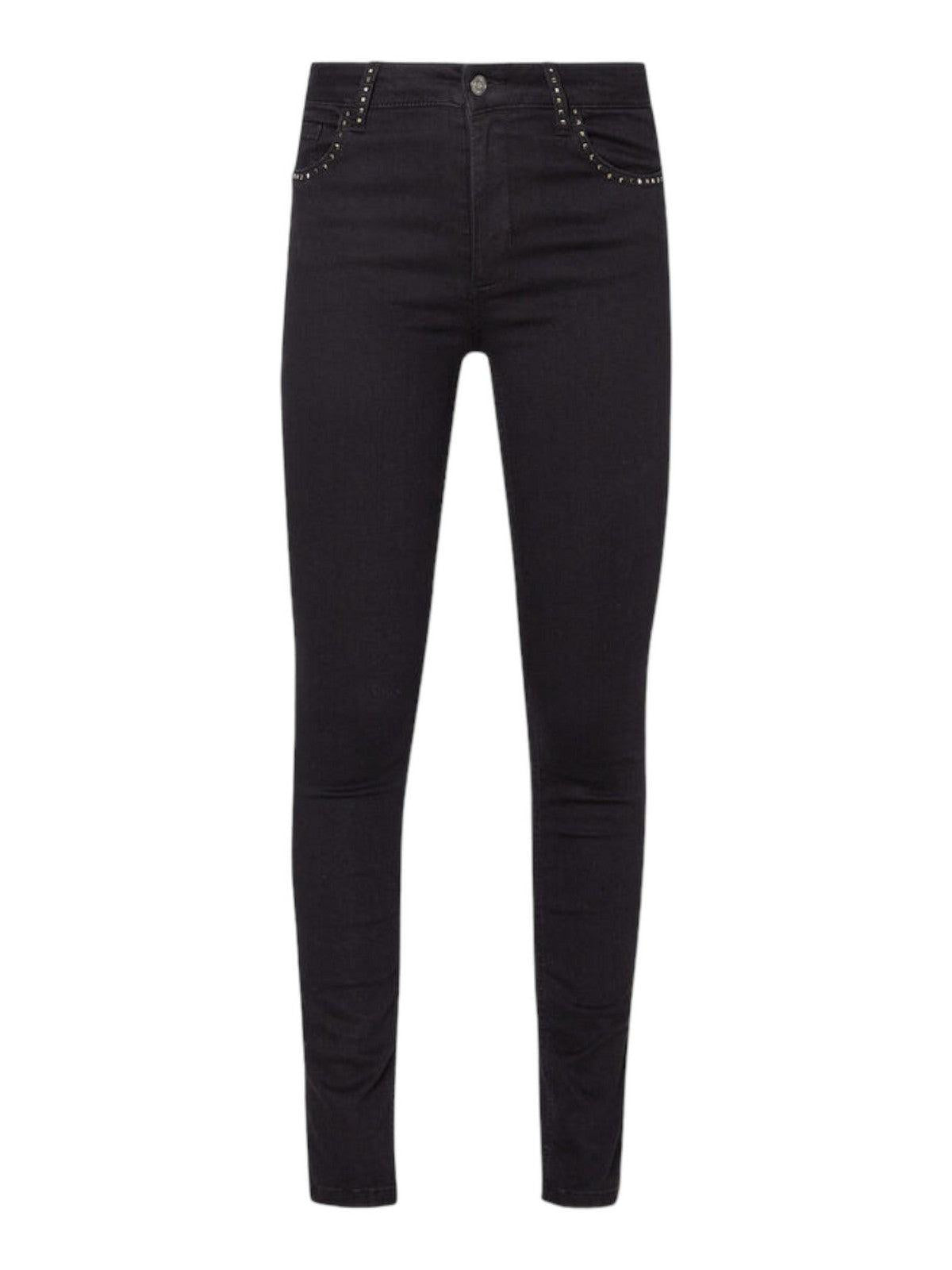 LIU JO BLUE DENIM Jeans Donna UA4013D4188 87177 Nero - Stilato