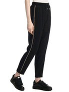 LIU JO SPORT Pantalone Donna TA4088TS423 22222 Nero - Stilato