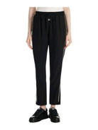 LIU JO SPORT Pantalone Donna TA4088TS423 22222 Nero - Stilato