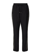 LIU JO SPORT Pantalone Donna TA4088TS423 22222 Nero - Stilato