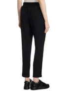 LIU JO SPORT Pantalone Donna TA4088TS423 22222 Nero - Stilato