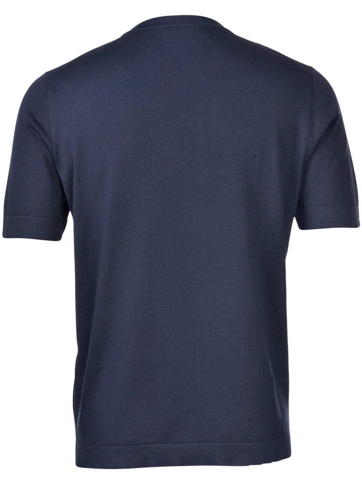 GRAN SASSO T-Shirt e Polo Uomo 43168/21820 598 Blu - Stilato