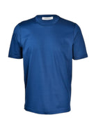 GRAN SASSO T-Shirt e Polo Uomo 60133/74002 596 Blu - Stilato