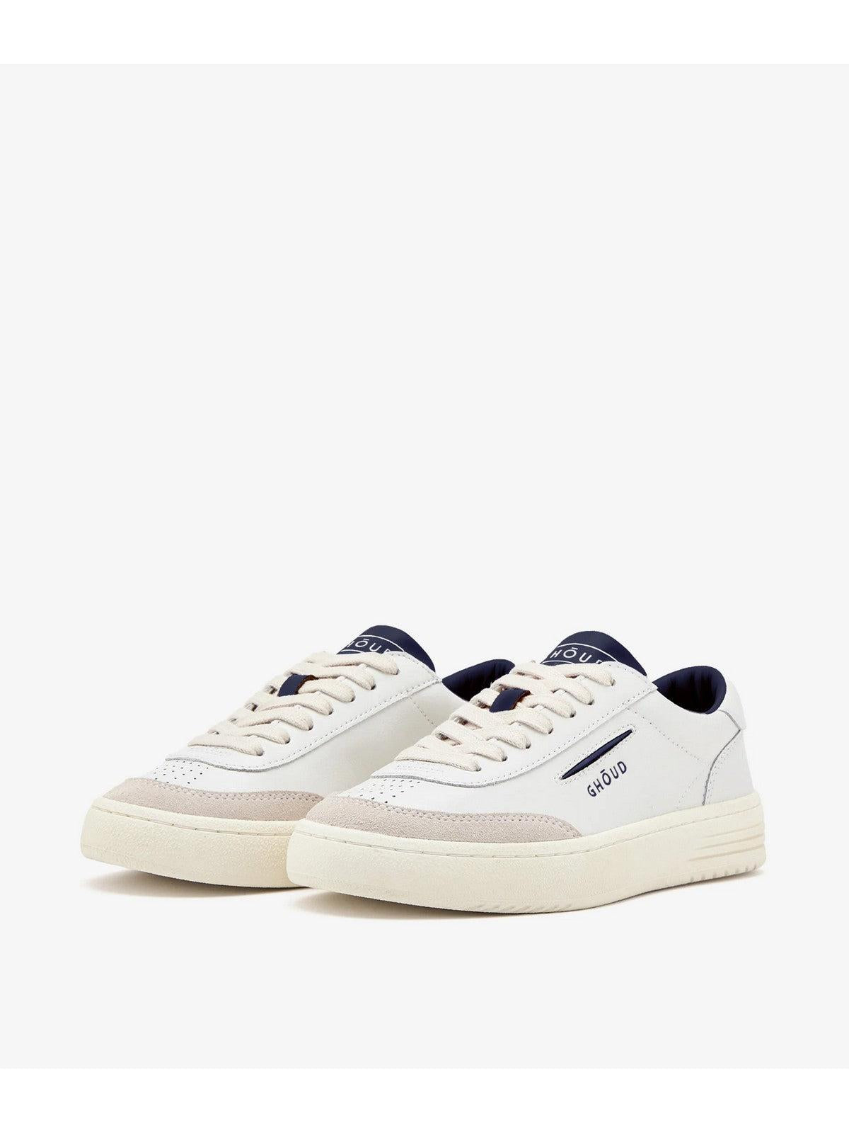 スニーカー GHOUD Men Sneakers White LDLM LS02 GHOUD Men's Sneaker LIDO LDLM LS02 White – Stilato