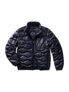 BLAUER Piumino Uomo 24SBLUC03070 006719 888 Blu - Stilato