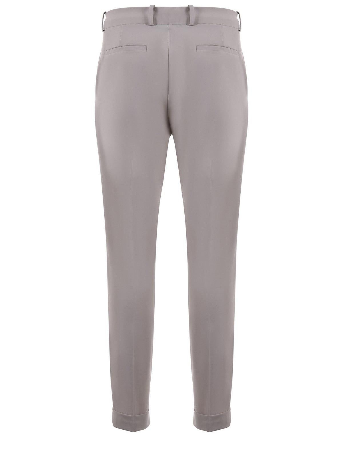 RRD Pantalone Uomo 24300 85 Bianco - Stilato