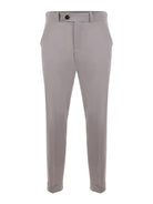 RRD Pantalone Uomo 24300 85 Bianco - Stilato