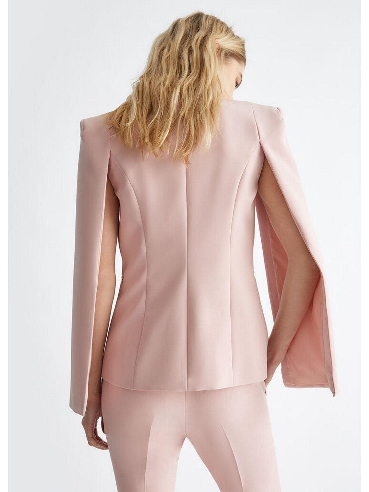 アウターその他 LIU JO Woman Blazer Blush Pink CA4198T2200 X0549 8056255693537---