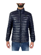 BLAUER Giubbino Uomo 24SBLUC02545 006100 888 Blu - Stilato