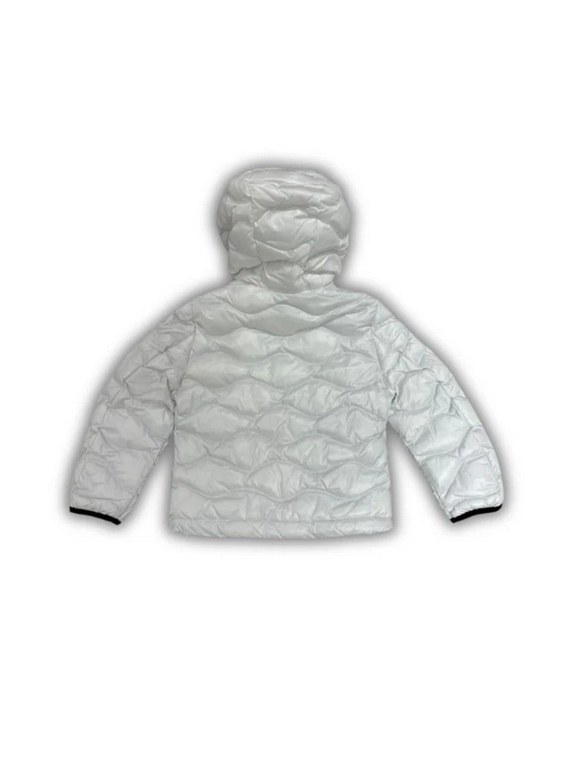 BLAUER Giubbino Bambini e ragazzi 24SBLKC02372 005958 100 Bianco - Stilato