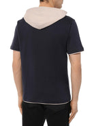 ELEVENTY T-Shirt e Polo Uomo I75TSHI05 TES0I202 11-02 Blu - Stilato