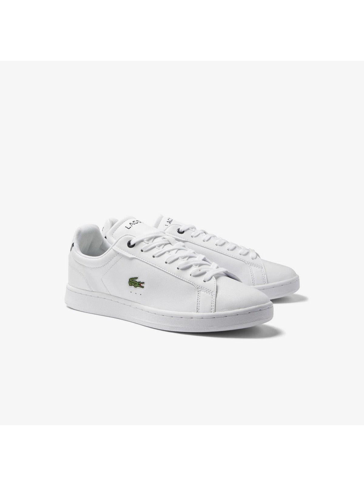 LACOSTE Sneaker Uomo CARNABY PRO BL23 1 745SMA0110 042 Bianco - Stilato