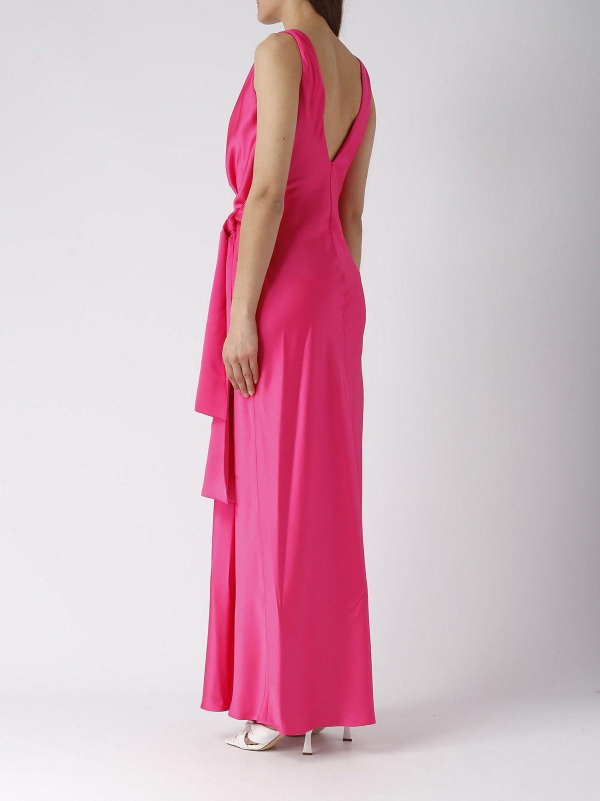 ワンピース PINKO Woman Dress Pink 103199Z345 N17 PINKO Women's Dress 103199-Z345 N17 Pink – Stilato