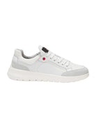 PEUTEREY Sneaker Uomo ZAMAMI PEU5146 99011309 BIA Bianco - Stilato