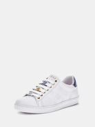 GUESS Sneaker Donna Rosenna FLJROS ELE12 WHIBL Bianco - Stilato