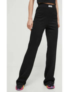 GUESS SPORT Pantalone Donna Anneka Flare Pants V4RB06 KC2U2 JBLK Nero - Stilato