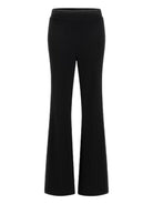 GUESS SPORT Pantalone Donna Anneka Flare Pants V4RB06 KC2U2 JBLK Nero - Stilato