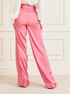 MARCIANO Pantalone Donna ANASTASIA PANT 4RGB03 9999Z G65P Rosa - Stilato