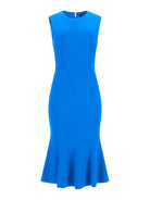 MARCIANO Abito Donna ALBA DRESS 4GGK33 6869Z G7R4 Blu - Stilato