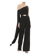 MARCIANO Tuta Donna CLARA JUMPSUIT 4RGK38 9948Z JBLK Nero - Stilato