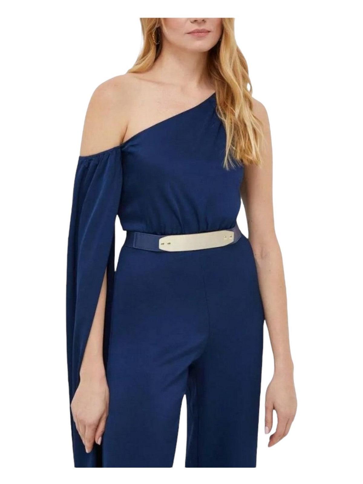 MARCIANO Tuta Donna CLARA JUMPSUIT 4RGK38 9948Z G7HR Blu - Stilato