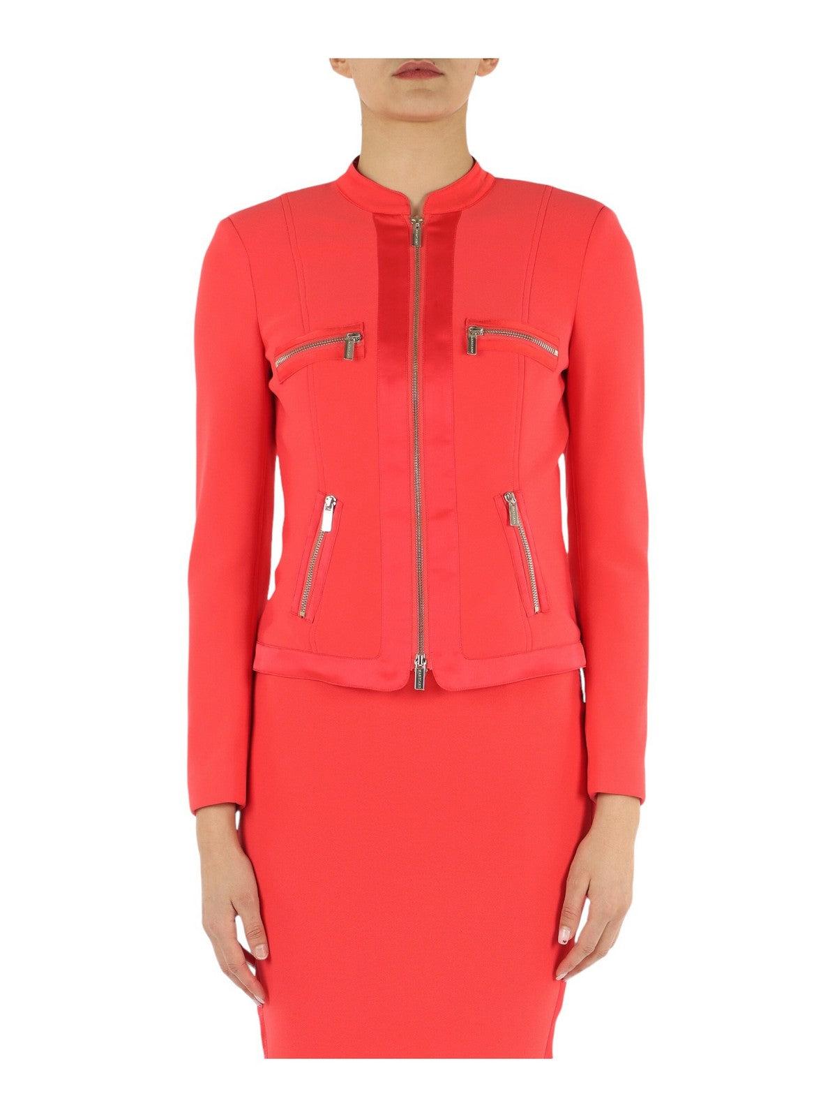 MARCIANO Giacca Donna KAREN JACKET 4RGL00 6869Z G5L1 Rosso - Stilato