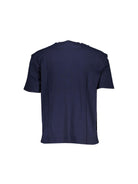 GUESS T-Shirt e Polo Uomo SS BSC GUESS BEAR TE M4RI81 K9RM1 F7BG Blu - Stilato