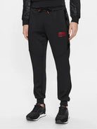 GUESS SPORT Pantalone Uomo GASTON CUFFED PANT Z4RB00 KBO62 JBLK Nero - Stilato