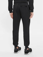 GUESS SPORT Pantalone Uomo GASTON CUFFED PANT Z4RB00 KBO62 JBLK Nero - Stilato