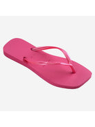 HAVAIANAS Infradito Donna Hav. Square 4148301.5784 Rosa - Stilato