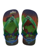 HAVAIANAS Infradito Bambini e ragazzi Hav. Baby marvel 4147132.2703 Verde - Stilato