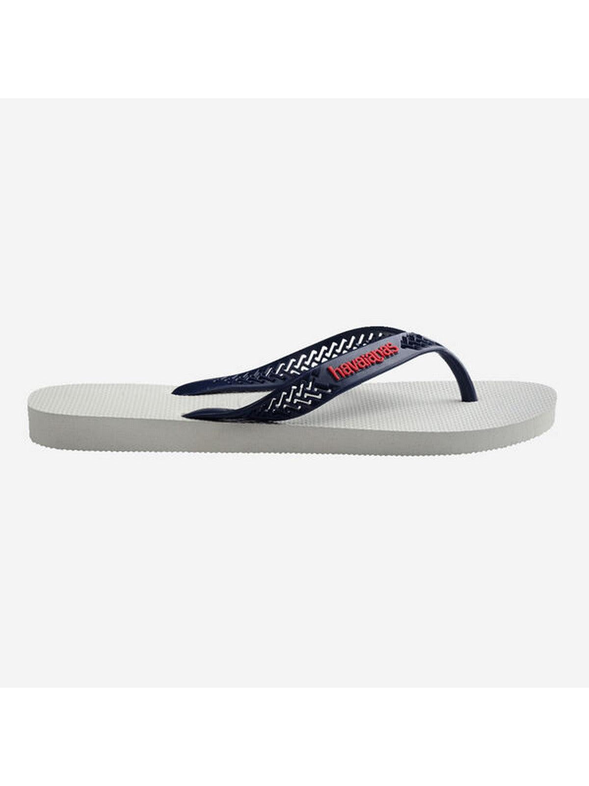 HAVAIANAS Infradito Uomo Hav. Power Light Solid 4147963.0001 Bianco - Stilato