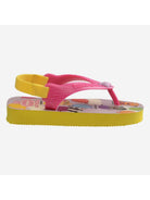 HAVAIANAS Infradito Bambini e ragazzi Hav. baby peppa pig 4145980.2197 Giallo - Stilato