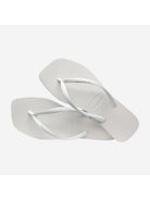 HAVAIANAS Infradito Donna Hav. Square 4148301.0001 Bianco - Stilato