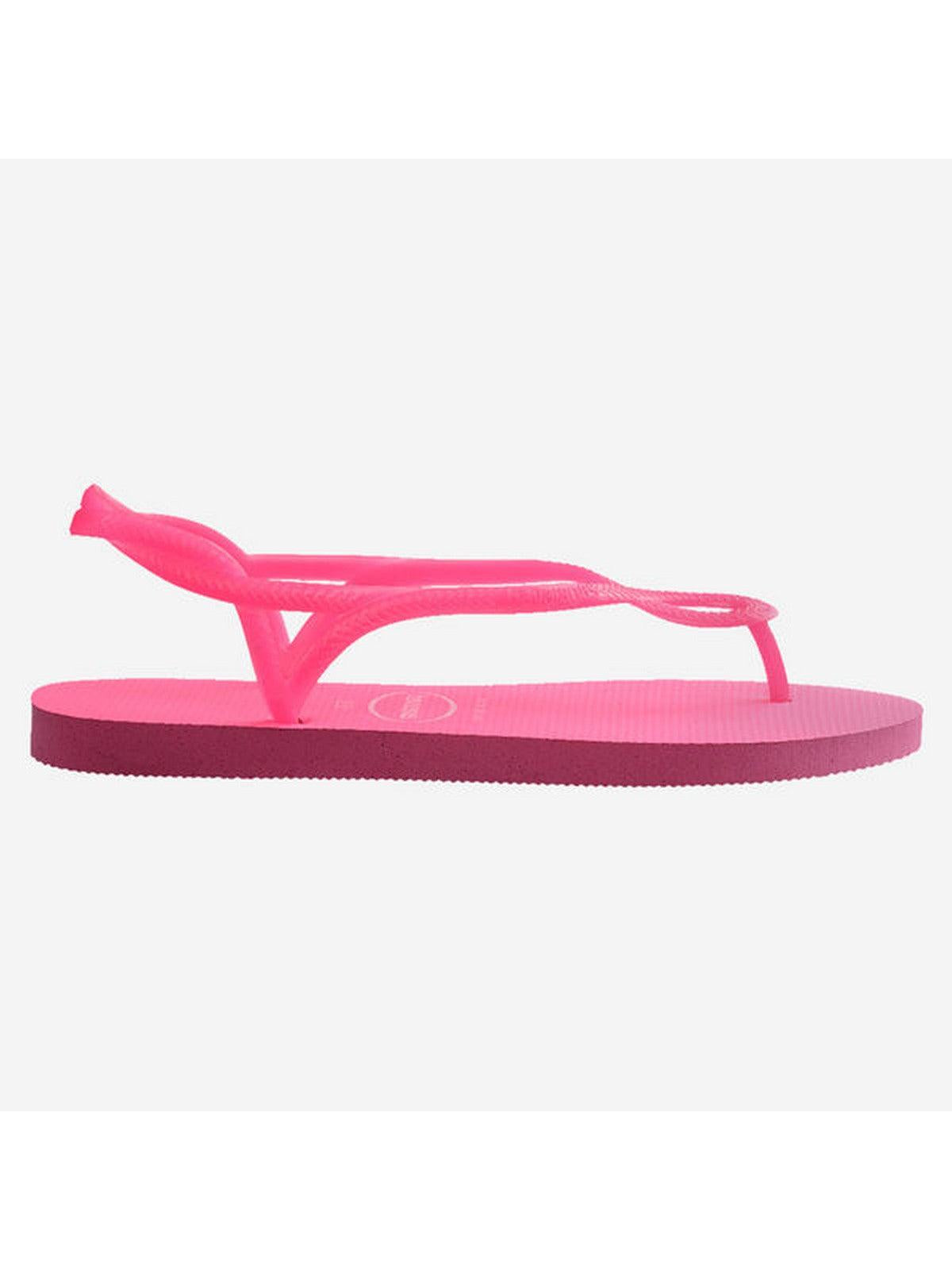 HAVAIANAS Infradito Donna Hav. Luna Neon 4149134.5784 Rosa - Stilato