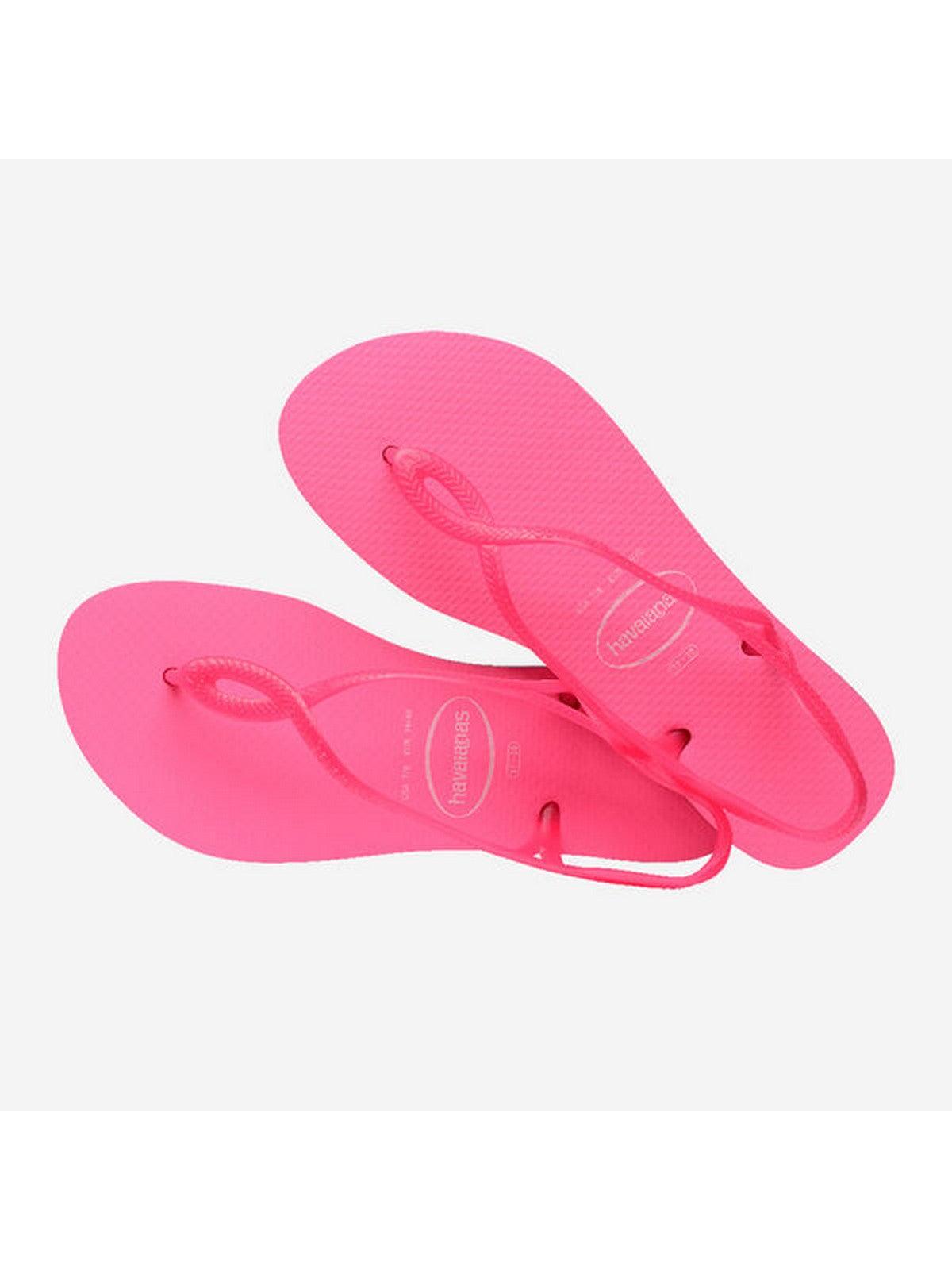 HAVAIANAS Infradito Donna Hav. Luna Neon 4149134.5784 Rosa - Stilato