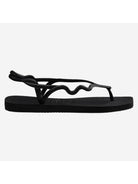 HAVAIANAS Infradito Donna Hav. Soleil 4148977.0090 Nero - Stilato