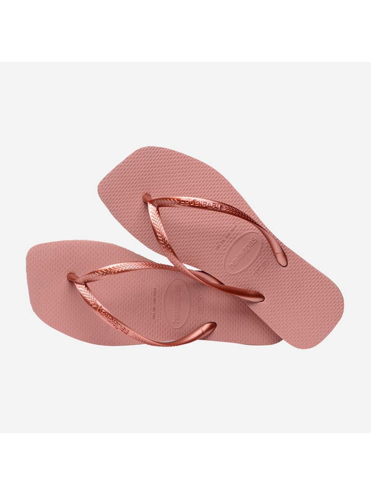 HAVAIANAS Infradito Donna Hav. Square 4148301.3544 Rosa - Stilato