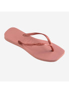 HAVAIANAS Infradito Donna Hav. Square 4148301.3544 Rosa - Stilato