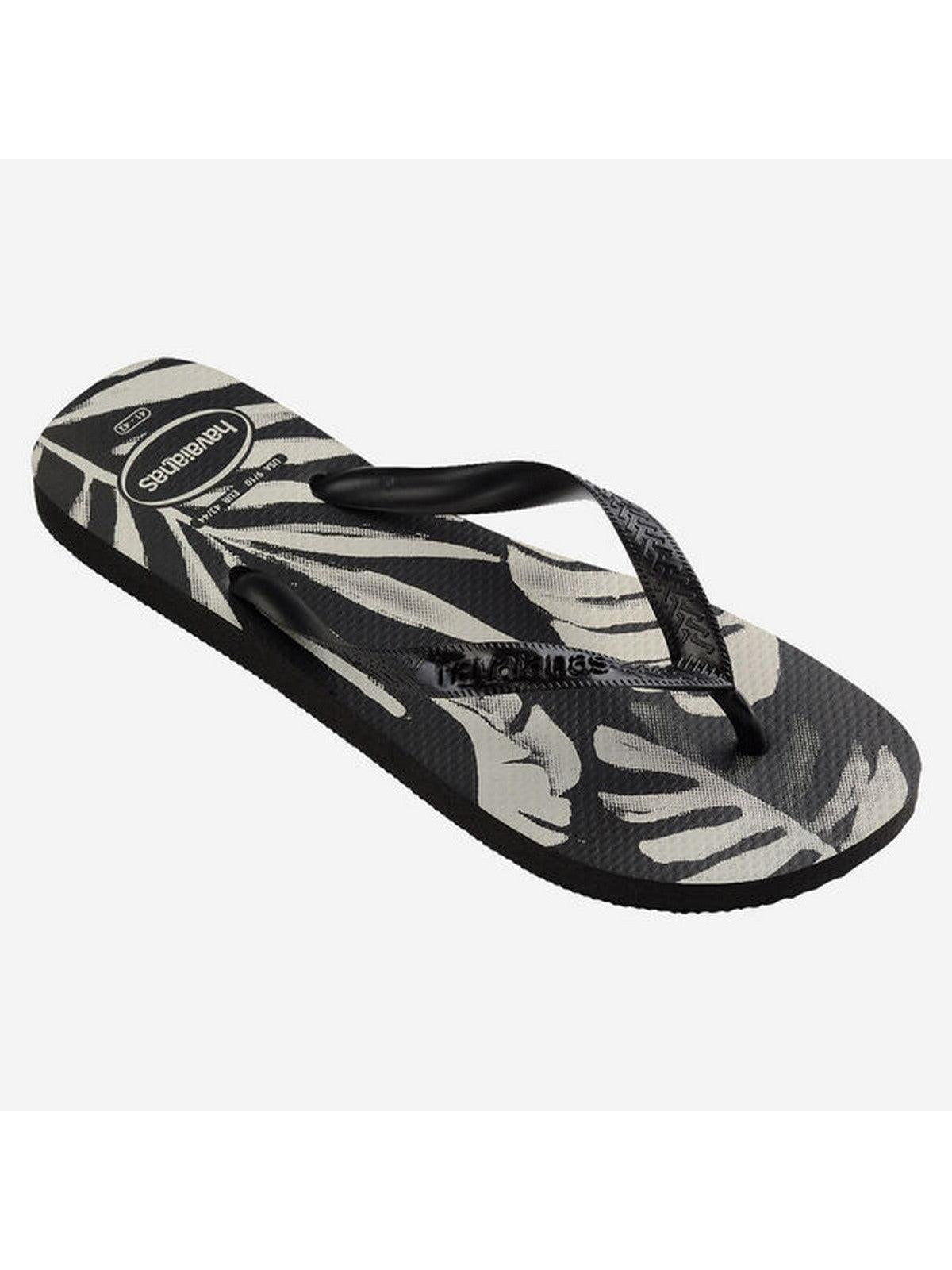 HAVAIANAS Infradito Uomo Hav. Aloha 4111355.7892 Nero - Stilato