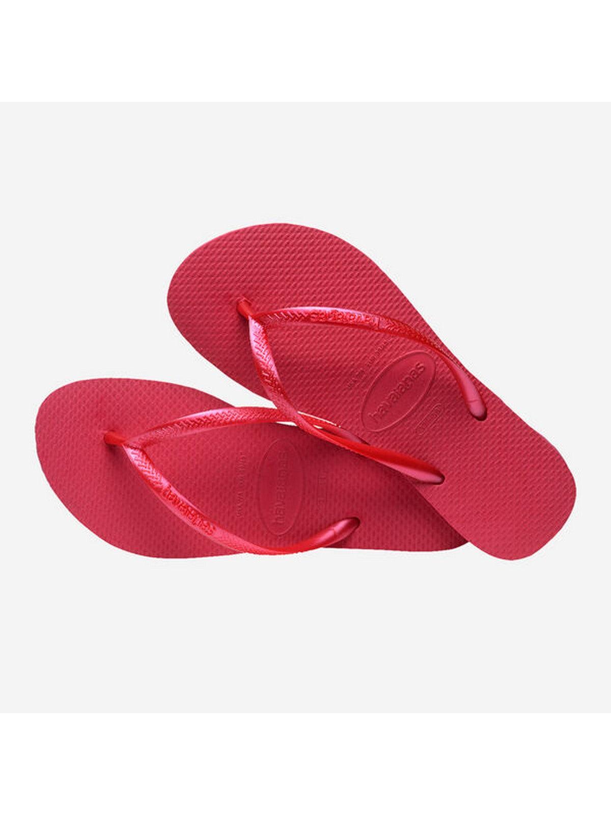 HAVAIANAS Infradito Donna HAV. SLIM 4000030.5241 Rosa - Stilato