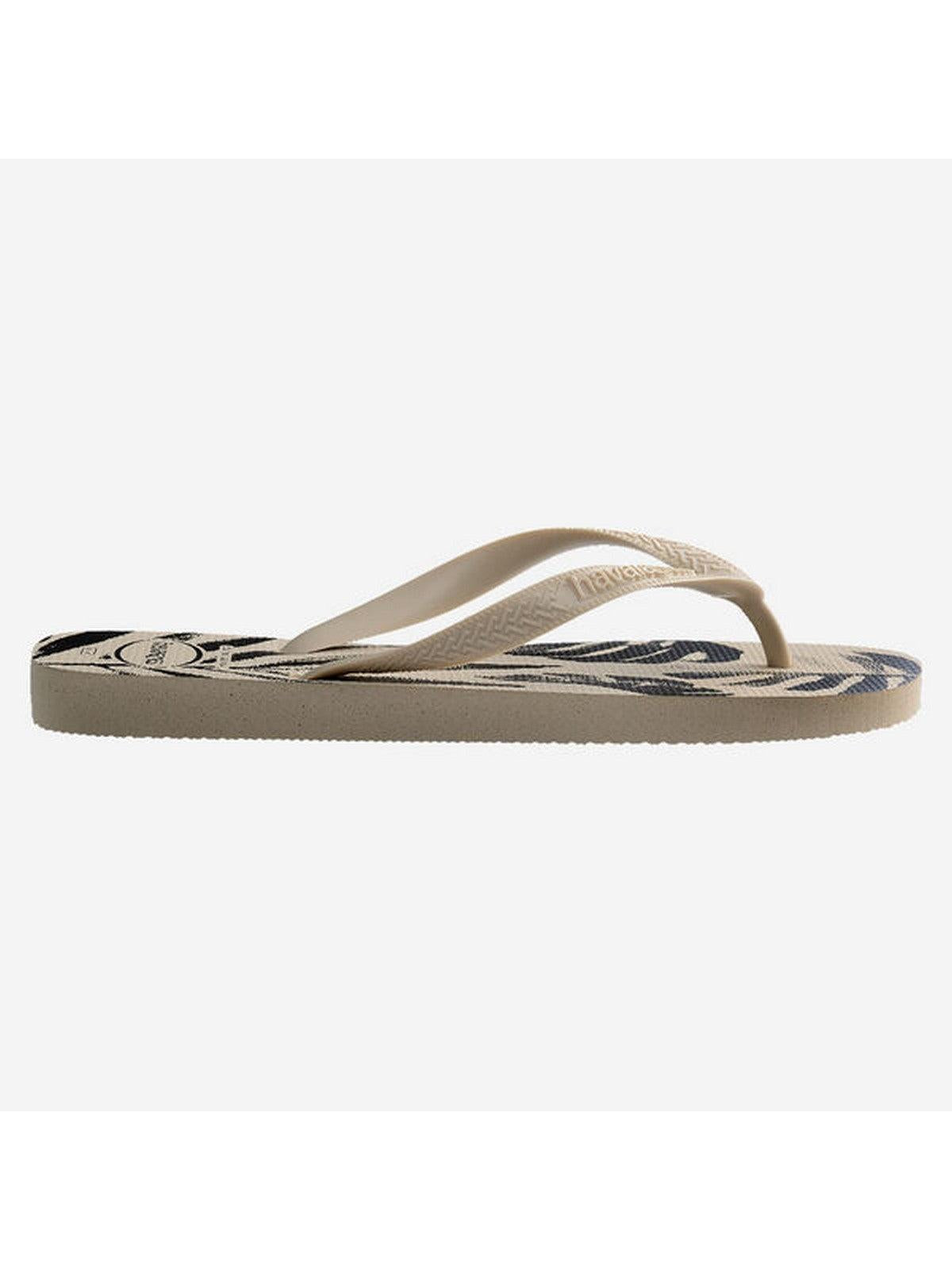 HAVAIANAS Infradito Uomo Hav. Aloha 4111355.0121 Beige - Stilato